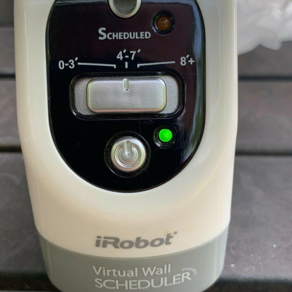 Set of 2 iRobot Roomba Virtual Wall Unit Scheduler - Picture 2 of 8